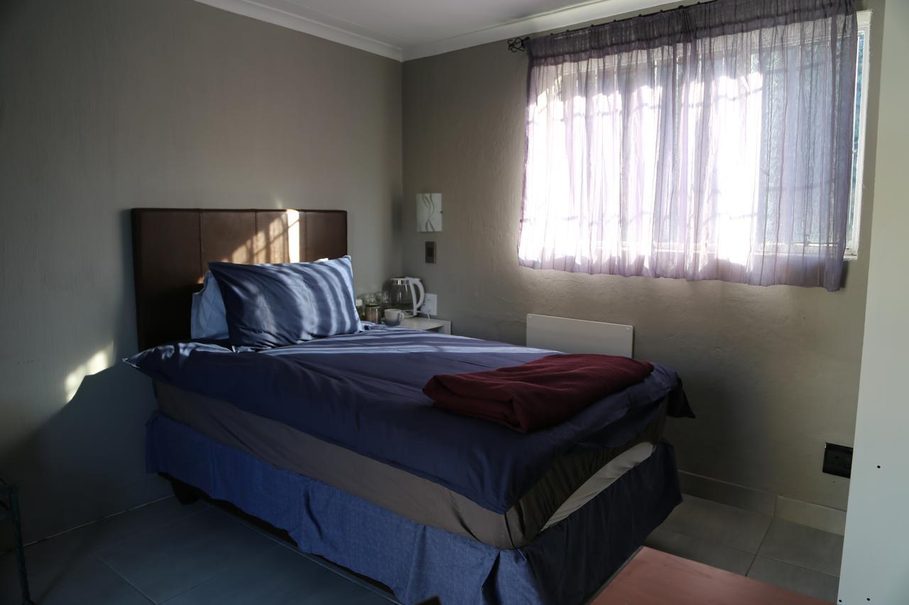 Zen Bnb Сэндтон Экстерьер фото