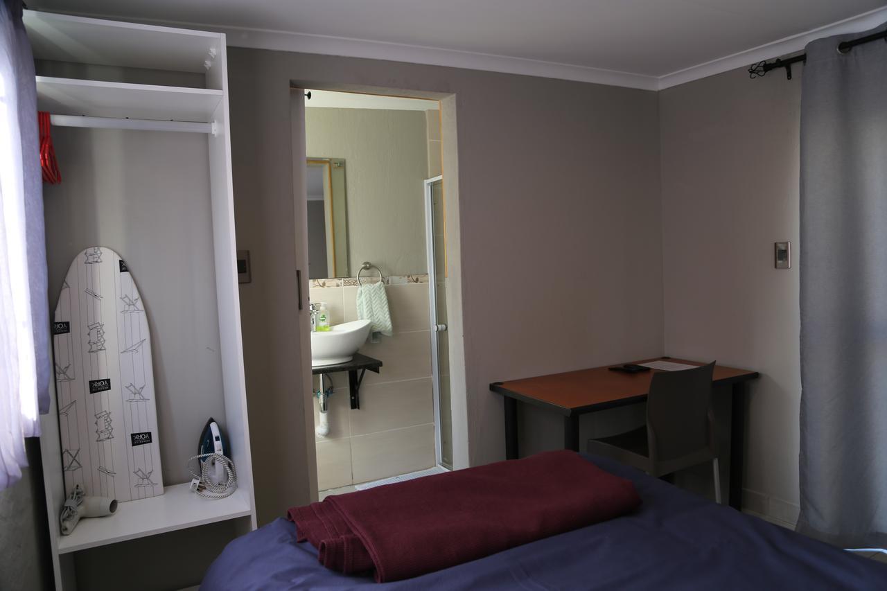 Zen Bnb Сэндтон Экстерьер фото