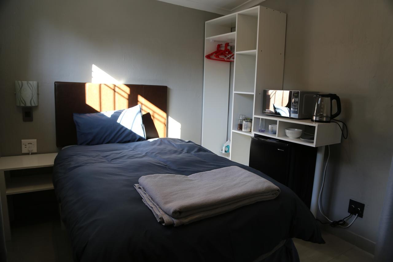 Zen Bnb Сэндтон Экстерьер фото