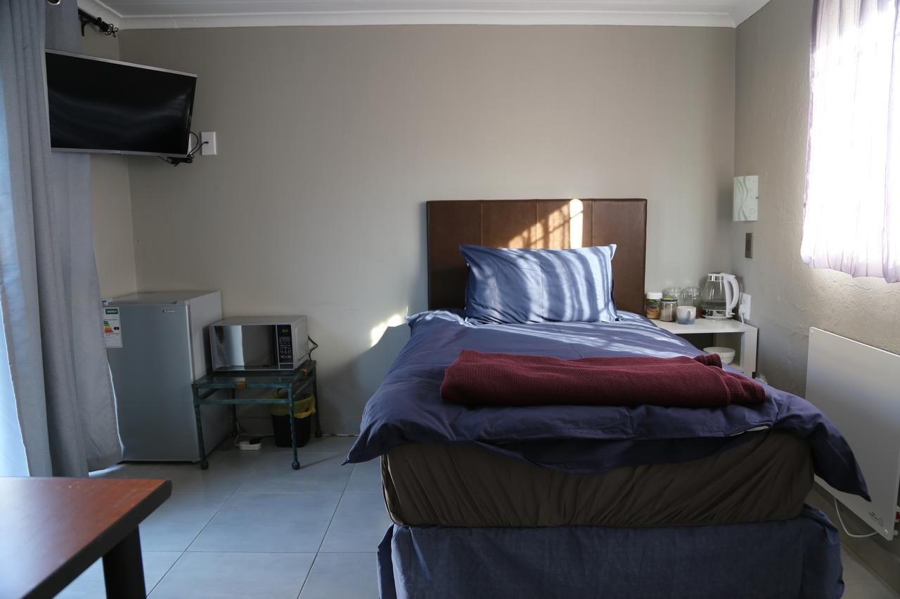 Zen Bnb Сэндтон Экстерьер фото